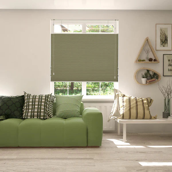 Translucent 45mm Honeycomb Blinds (KT401-KT412)