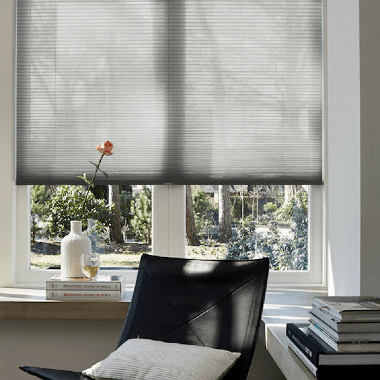 Blockout 45mm Dual Cell (KN405-407) Honeycomb Blinds