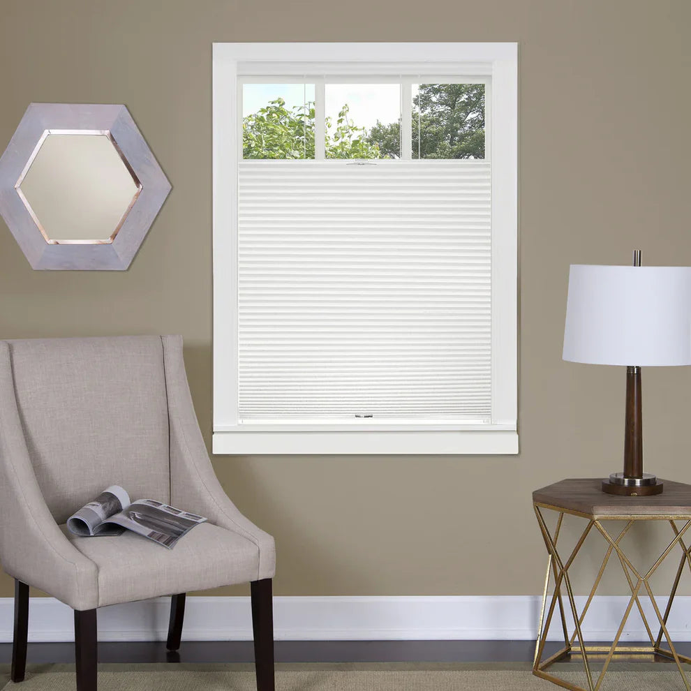 Translucent 45mm (KT401-KT412) Top Down Bottom Up Honeycomb Blinds