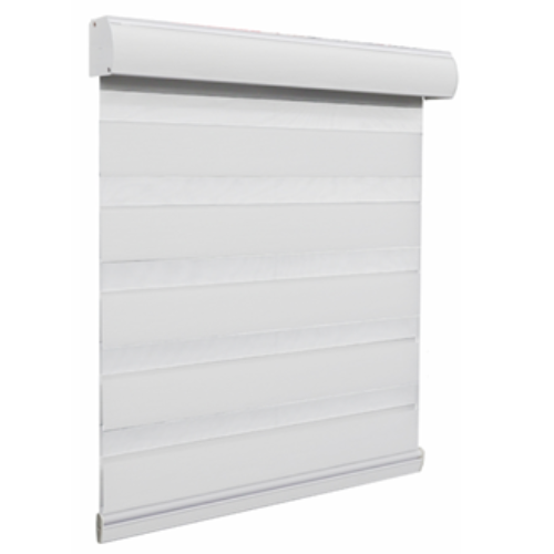 G38 Motorized Blinds With Cassette Zebra Blinds