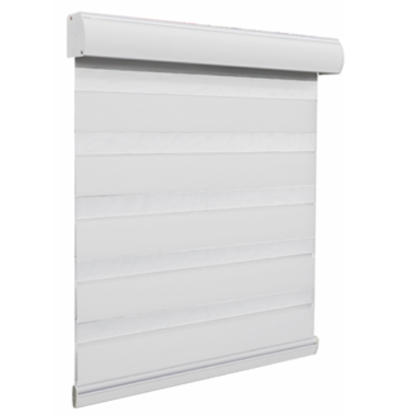 G38 Motorized Blinds With Cassette Zebra Blinds