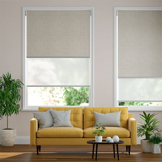 HORIZON BASKET 5% Roller Blinds