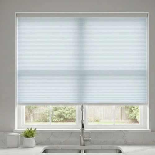 Semi-Sheer 45mm Honeycomb Blinds