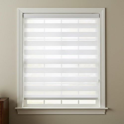 G31 Motorized Blinds With Cassette Zebra Blinds