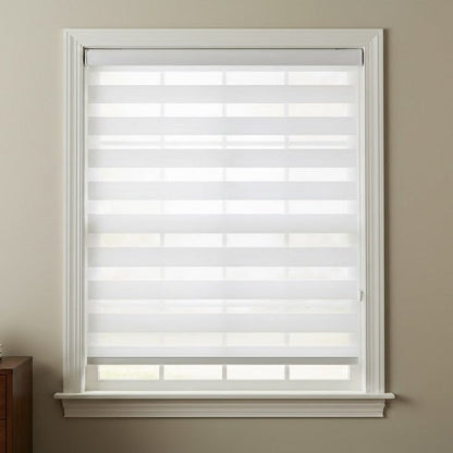 G31 Motorized Blinds With Cassette Zebra Blinds